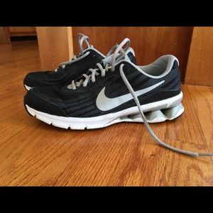 REAX Run 9 Black Nike Running Shoes